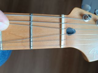 Fender Stratocaster Jimmie Vaughan