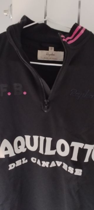Maillot Ciclismo Rapha Imperial Works