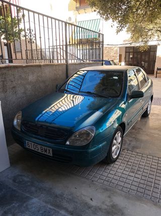 Citroen Xsara 2001