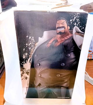 Monkey D. Garp Ichiban Kuji One Piece Last One