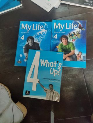 MY LIFE 4 SB PACK
