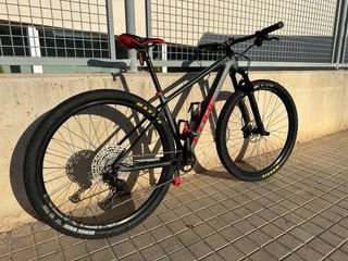 Bicicleta Montaña Cube C:62