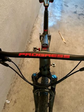 Bicicleta Montaña Cube C:62
