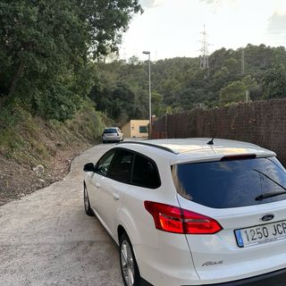 Ford Focus 2015 familiar titanium