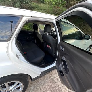 Ford Focus 2015 familiar titanium
