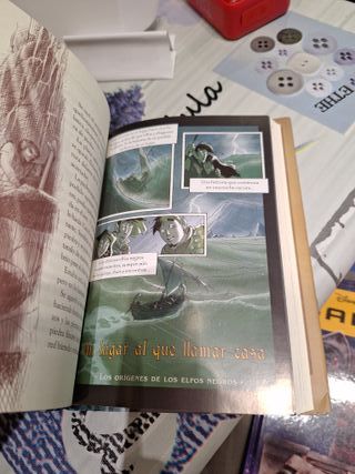 El secreto de los caballeros: Crónicas del Rein...