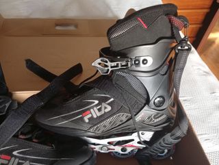 Patines en línea Fila