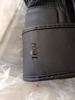 Guantes Boxeo 16 oz Venum Negros