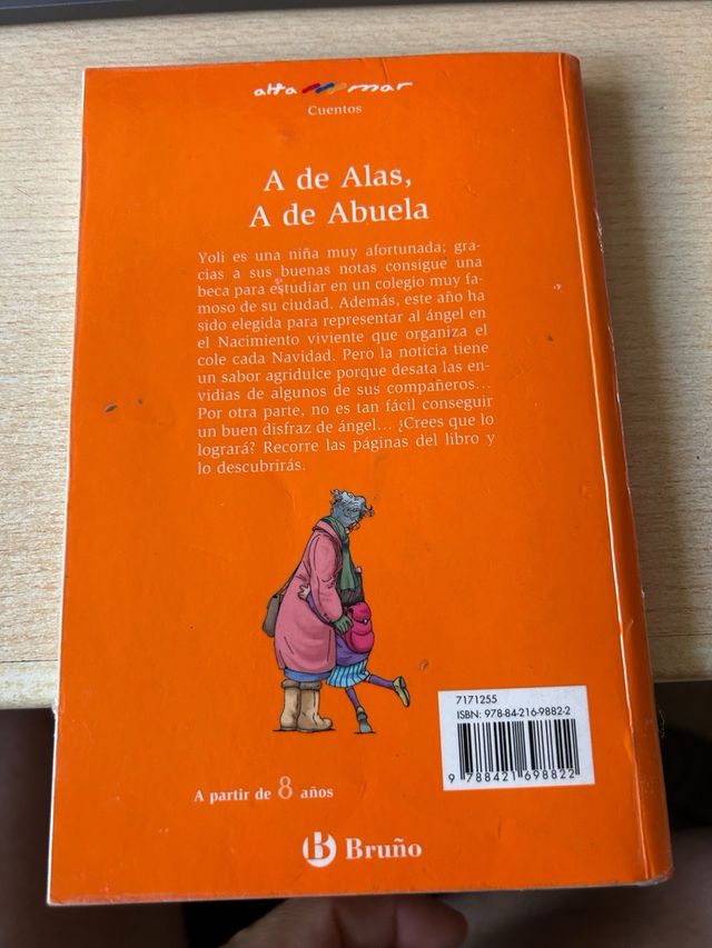 A de Alas, A de Abuela