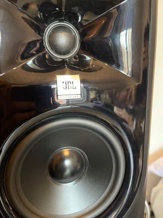 Pareja JBL 305P MKII Monitores de Estudio