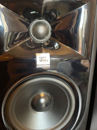 Pareja JBL 305P MKII Monitores de Estudio