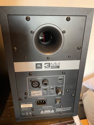 Pareja JBL 305P MKII Monitores de Estudio