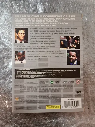 The Wire - Temporada 1 DVD