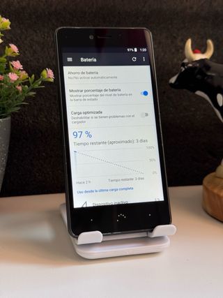 Bq Aquaris U de 16Gb