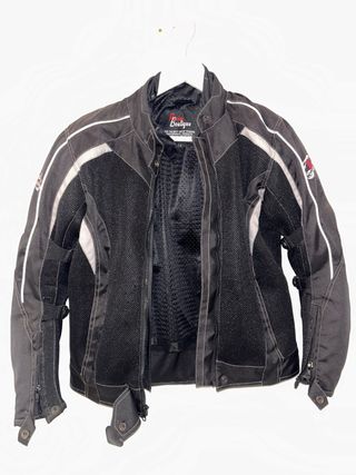 Chaqueta Moto Mujer Talla S