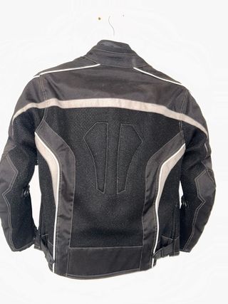 Chaqueta Moto Mujer Talla S