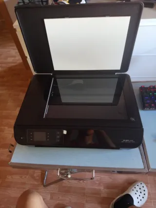 Impresora HP ENVY 4500 Multifunción