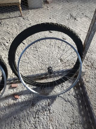 Rueda Bici 26 x 1.95