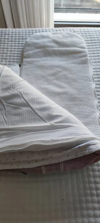 Saco capazo Uzturre reversible bebé