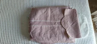 Saco capazo Uzturre reversible bebé