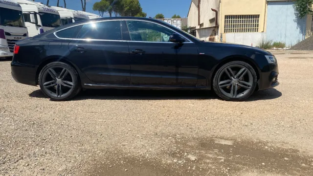 Audi A5 S LINE + EXTRAS 1.8 TFSI 2014