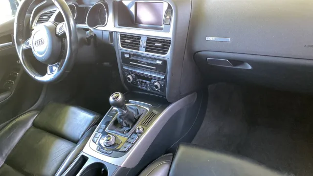 Audi A5 S LINE + EXTRAS 1.8 TFSI 2014