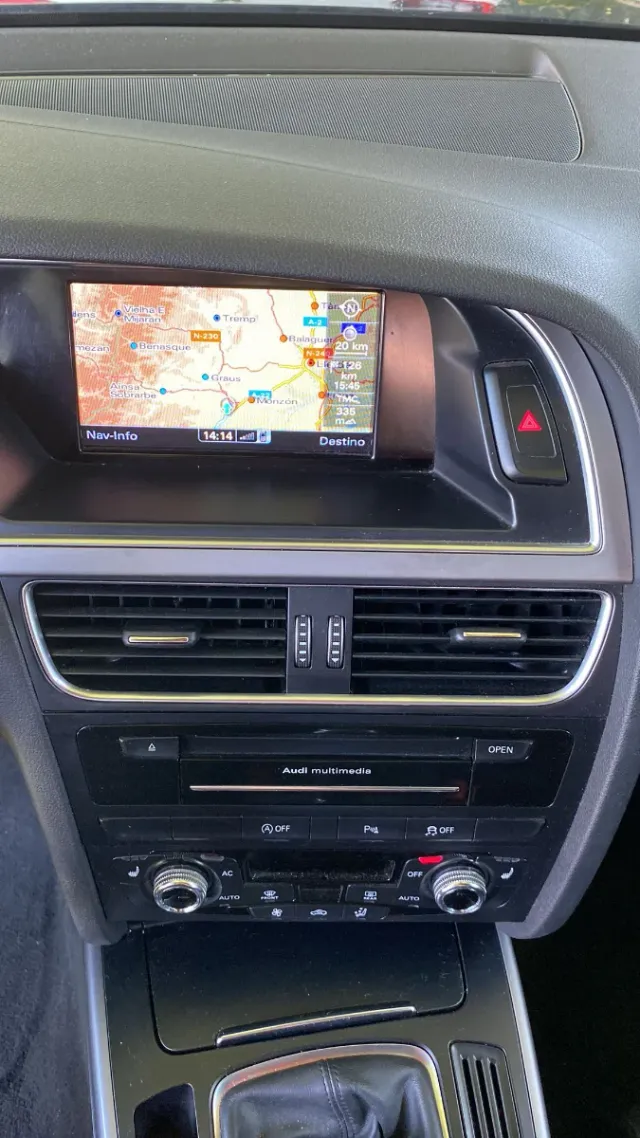 Audi A5 S LINE + EXTRAS 1.8 TFSI 2014