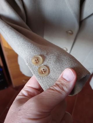 Blazer in lana - Emporio Armani
