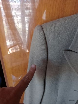 Blazer in lana - Emporio Armani