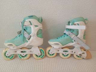Patines Powerslide Ph Radon 3x90 Lady