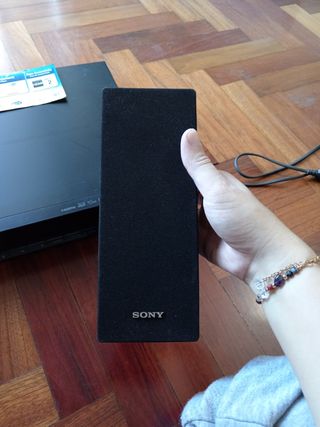 Sony BDV-EF 200 Home Cinema.