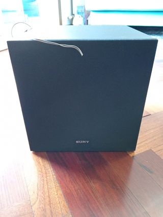 Sony BDV-EF 200 Home Cinema.