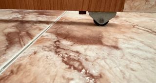 cama litera con cajones