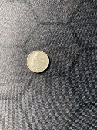 50 Pfennig Repubblica Federale Tedesca