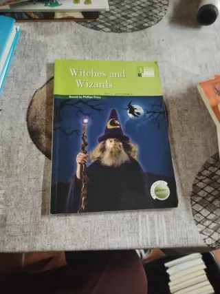 WITCHES AND WIZARDS 1§ESO BAR