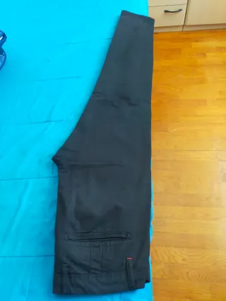 Pantaloni Zara Uomo Neri tg. 40