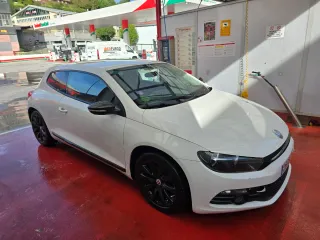 Volkswagen Scirocco 2010