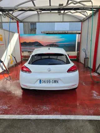 Volkswagen Scirocco 2010