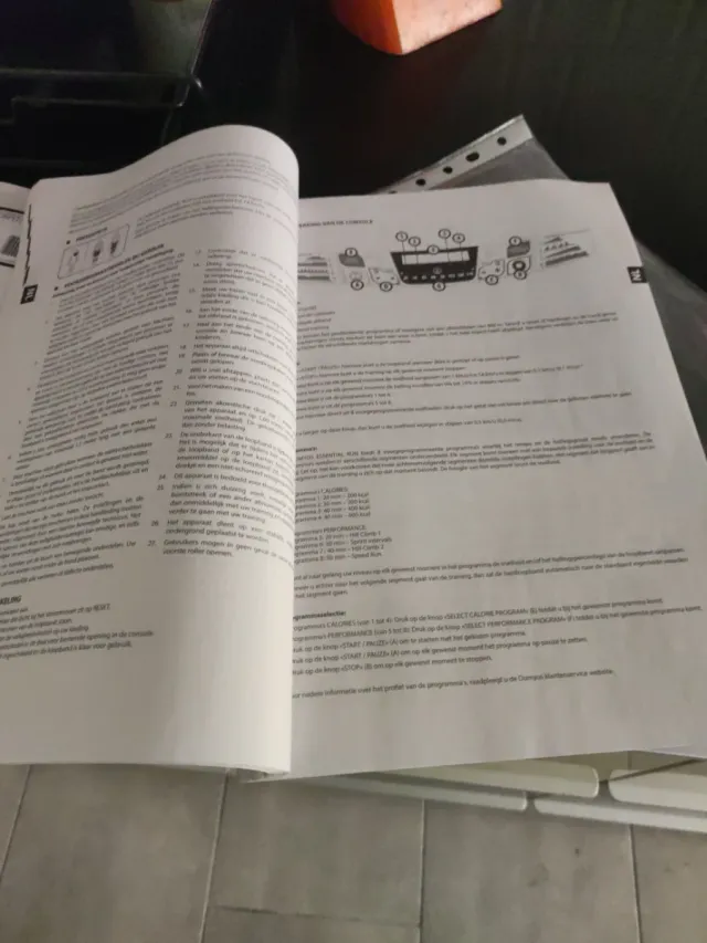 Cinta de Correr Domyos Esencial Run