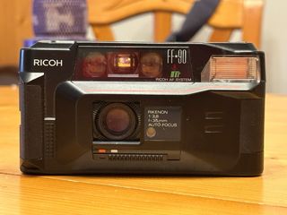 Ricoh FF90 (Sin comprobar funcionamiento)