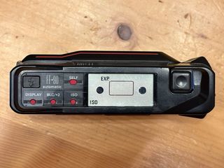 Ricoh FF90 (Sin comprobar funcionamiento)