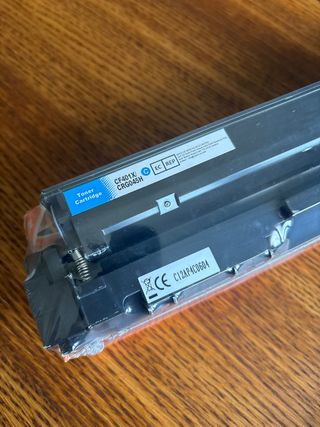 Tóner HP CF401X CRG045H