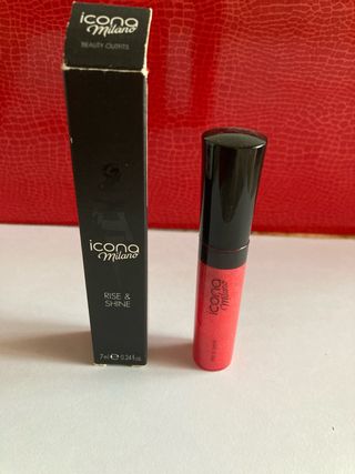 Icona Milano Rossetto Rise & Shine