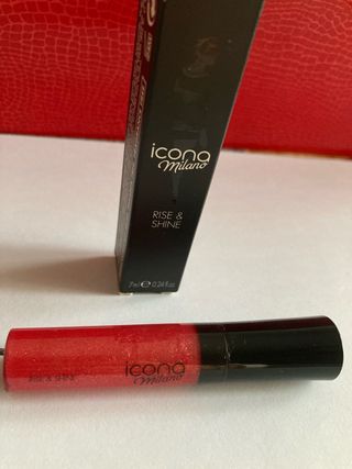 Icona Milano Rossetto Rise & Shine