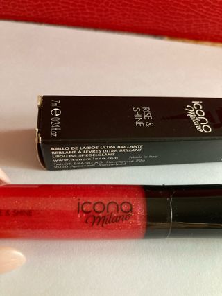 Icona Milano Rossetto Rise & Shine
