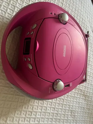 Radio CD Daewoo Rosa