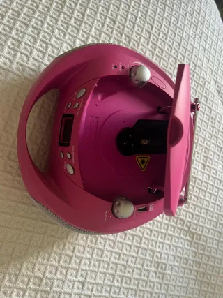 Radio CD Daewoo Rosa