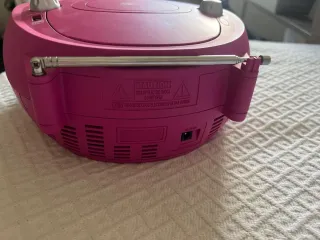 Radio CD Daewoo Rosa