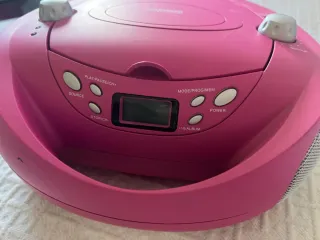 Radio CD Daewoo Rosa