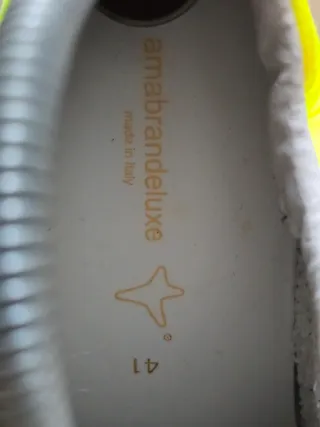 Ama Brand Deluxe /golden goose/premiata Zapatillas